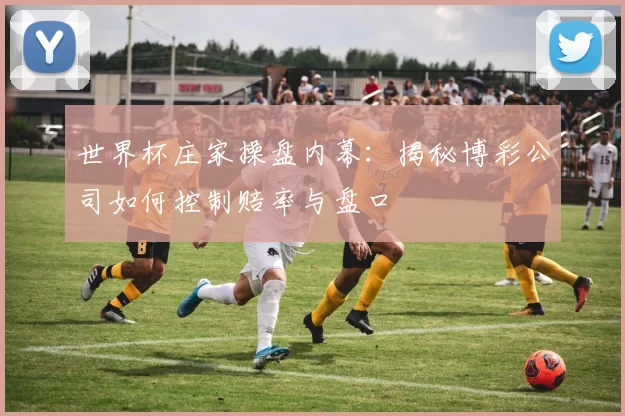 世界杯庄家操盘内幕：揭秘博彩公司如何控制赔率与盘口