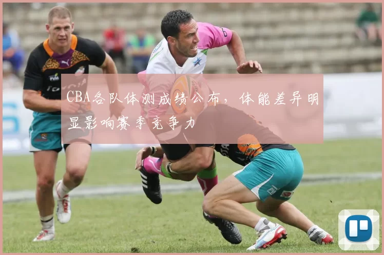 CBA各队体测成绩公布,体能差异明显影响赛季竞争力