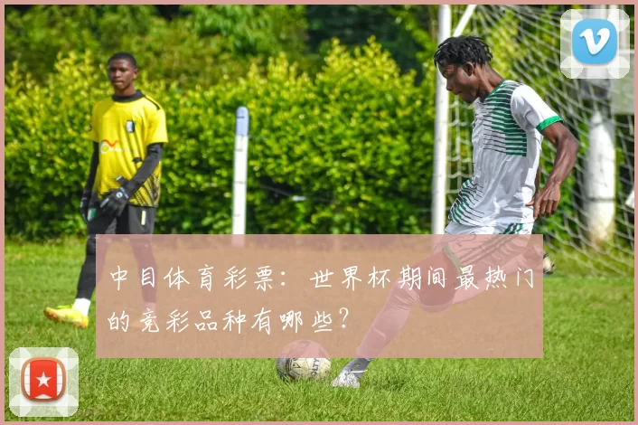 中目体育彩票：世界杯期间最热门的竞彩品种有哪些？