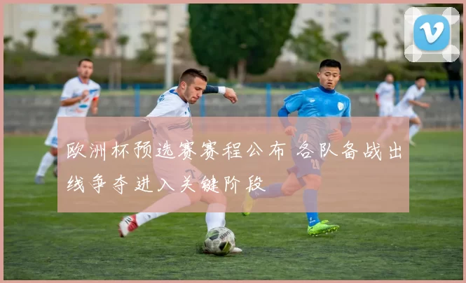 欧洲杯预选赛赛程公布 各队备战出线争夺进入关键阶段