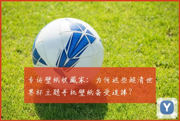 专访壁纸收藏家：为何这些超清世界杯主题手机壁纸备受追捧？