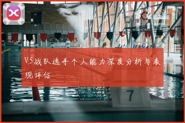 V5战队选手个人能力深度分析与表现评估