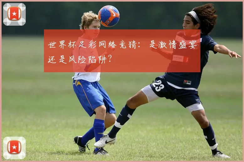 世界杯足彩网络竞猜：是激情盛宴还是风险陷阱？